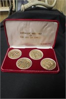 Medallic History of Christ Collection
