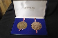 The Franklin Mint Bicentennial Medal
