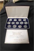 Balfour Space Medals Collection
