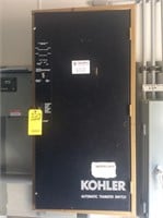 Koehler automatic transfer switch