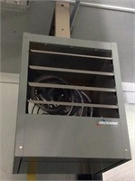 Modine electric heater