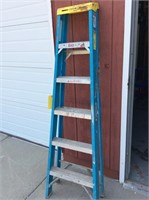(2) Werner ladders