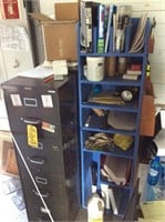 File cabinet and more