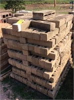 Bricks (288+\-) 4x4x16