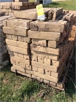 Bricks (200+\-) 4x4x16