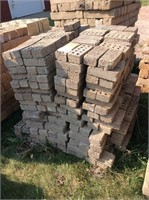 Bricks (200 +\-) 4x4x8