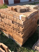 Bricks (250+\-) 4x4x16