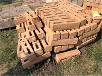 Bricks (150+\-) 4x4x16