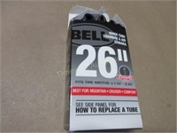 Bell 26" bicycle inner tube