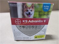 K9 Advantix II - Medium dog