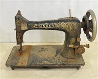 1902-03 Singer Sewing Machine