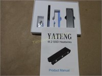 Yateng M.2 SSD heatsinks