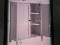 Vasagle floor cabinet - BCB60W