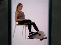 Sunny Health & Fitness under desk elliptical