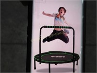 LBLA 36" trampoline - foldable - indoor / outdoor