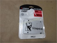 Kingston Solid State Drive (SSD)