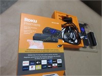 Roku Premiere HD 4K HDR streaming player