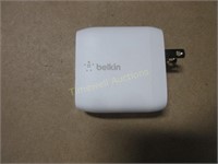 Belkin USB power adapter