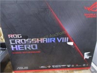 ROG crosshari VII Hero Gaming motherboard