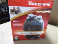 Honeywell ceramic heater