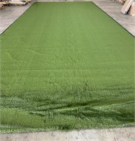 New 40ft x 15.5ft Roll Artificial Grass/Turf