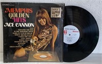 Vintage LP- Ace Cannon Memphis Golden Hits