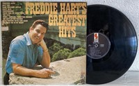 Vintage LP- Freddie Hart