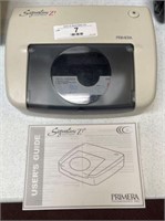 Primera Signature Z1 CD/DVD Printer