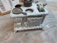 Rival Miniature Cook Stove