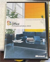 Office Professional Edition 2003 Software