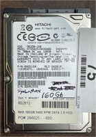 Hitachi 160GB Hard Drive