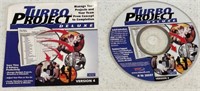 Turbo Project Deluxe Version 4 Software