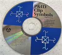 P & ID Clip Symbols Software