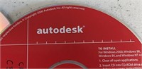 Auto Cad 2000 I Software