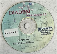 Diadem Public Version 2.8, Dipper 301