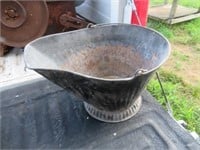 Vintage Coal Bucket #2