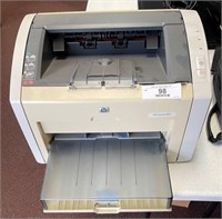HP Laser Jet 1022 Printer