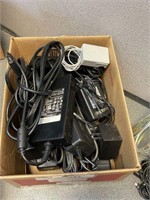 Box of Computer Power Supplies