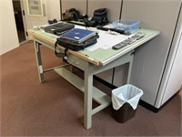 Stacor Adjustable Drafting Table