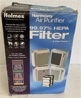 Air Purifier Filters in Box