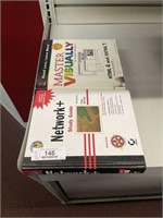 Two Networking Books & HTML