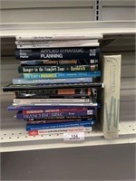 Lot of Misc. Books