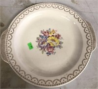 Serving Plate