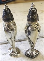 Stanhome Salt And Pepper Shakers