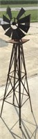 Windmill 54in Tall - Missing 1blade