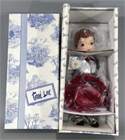 Terri Lee Cowgirl Doll in Box
