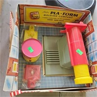 Hasbrouck Pla-form Playdough Machine With