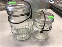 Foster And Ball Jars
