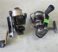 Mitchell And Shield Fishing Reels