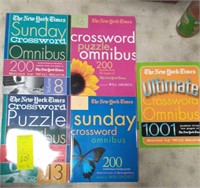 LOT OF PUZZLE BOOK